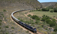 Shongololo Express, il treno turistico del Sudafrica