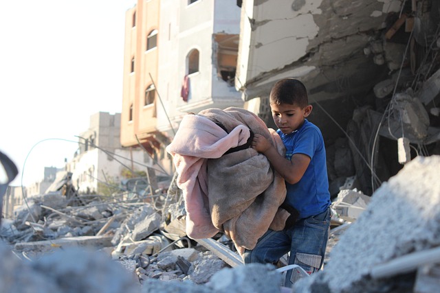 Gaza, il grido di dolore della Sipps